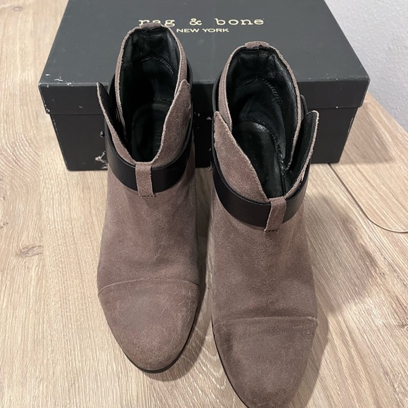 Rag & Bone Harrow Boot Size 37 - Picture 3 of 7